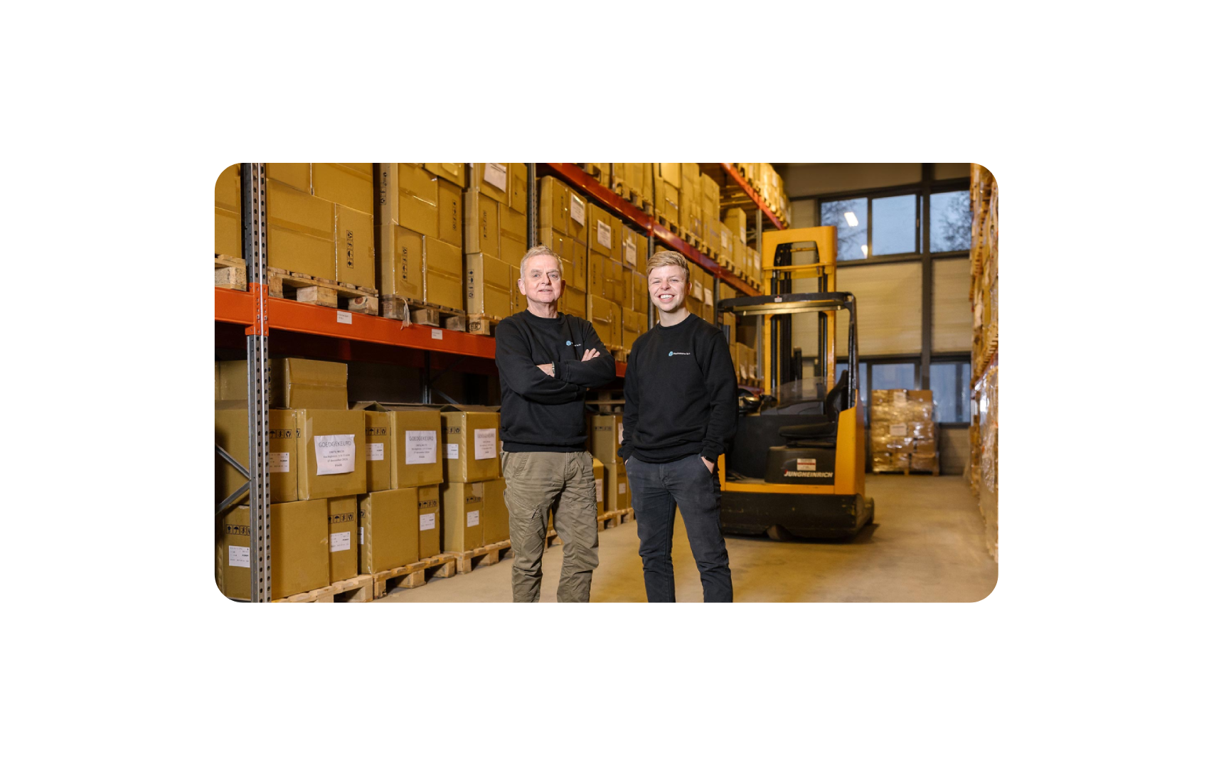 E-fulfilment bij Packstore