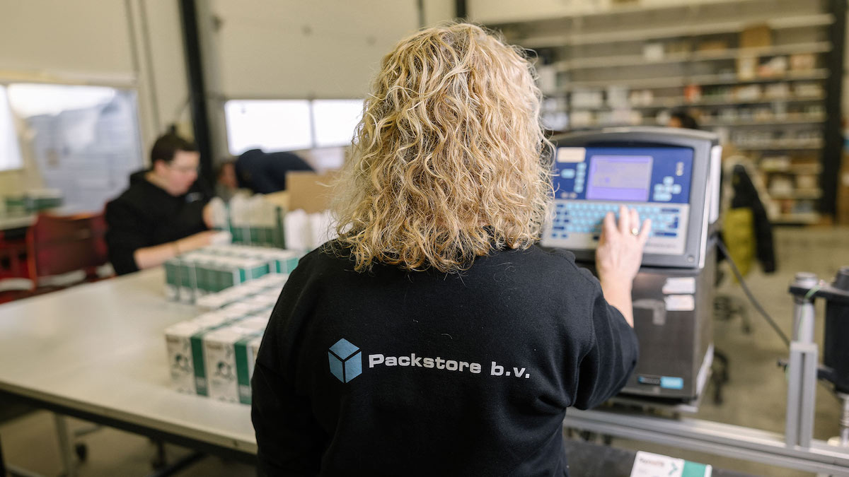 Fulfilment tarieven bij Packstore