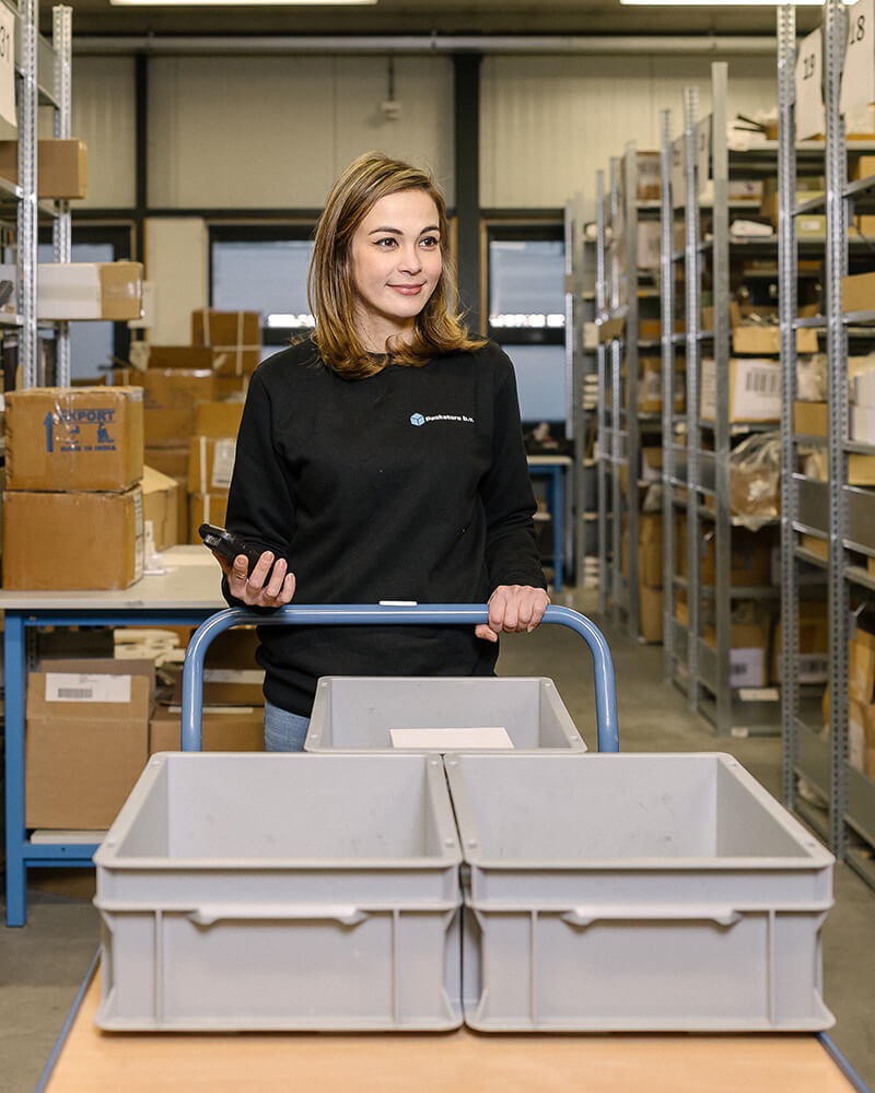 Waarom logistiek uitbesteden Packstore