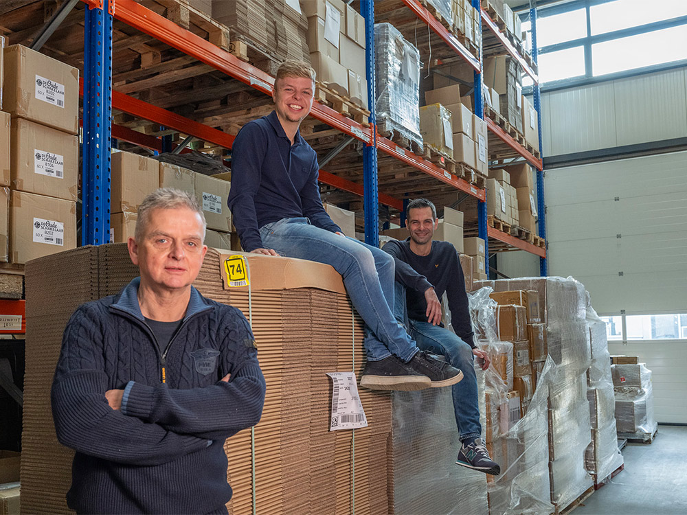 Webshop logistiek uitbesteden
