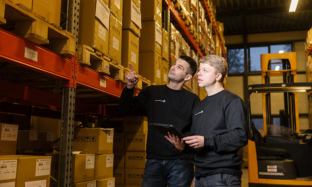 Fulfilment offerte Amsterdam