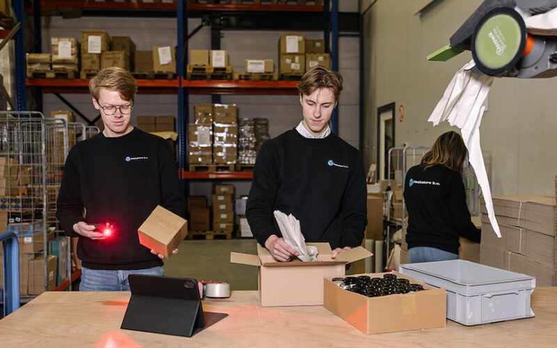 Wat is order fulfilment?