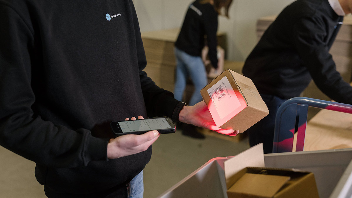 Kiezen voor fulfilment in Zwolle