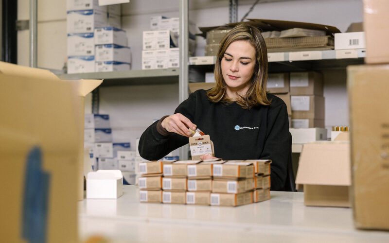 Orderpicker vacature bij Packstore