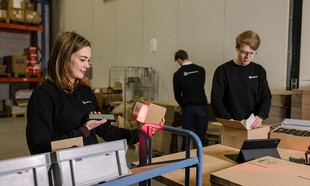 Duurzaam fulfilment uitbesteden met maatschappelijke impact